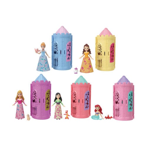 Disney Princess Tower Surprise - Assorted