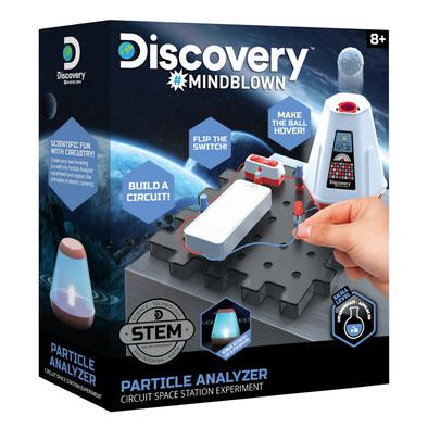 Discovery Mindblown Toy Circuitry Action Space Station Particle Analyzer