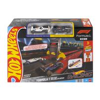Hot Wheels Racing Starter Trackset 