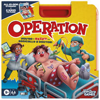 Hasbro Gaming Classic Operation Refresh