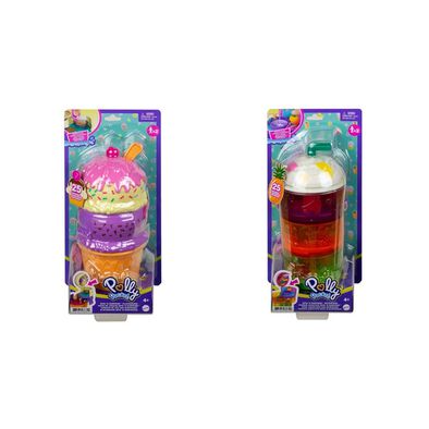 Polly Pocket Spin & Surprise - Assorted