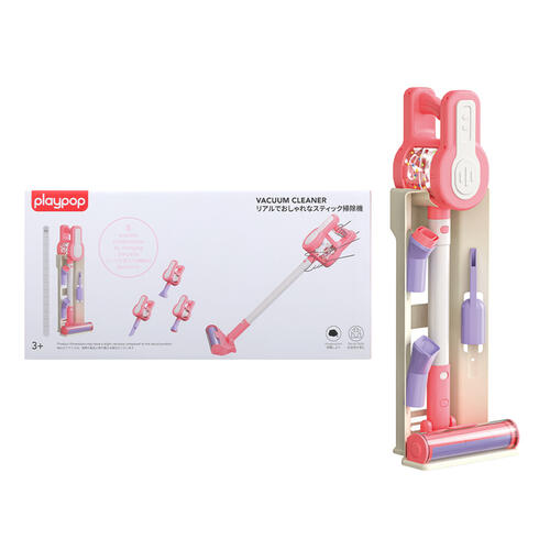 playpop Vacuum Cleaner