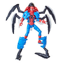 Marvel Mech Strike Mechasaurs Spider-Man with Arachno Mechasaur