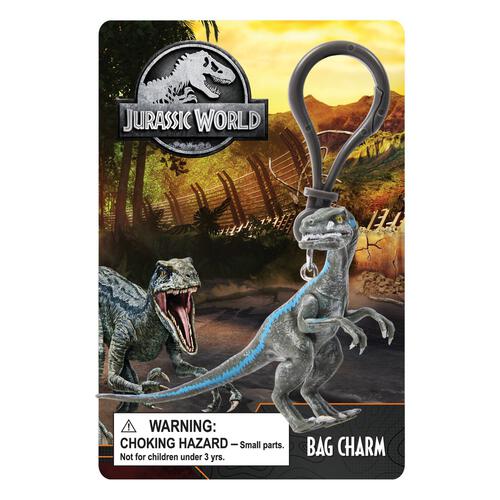 Jurassic World Camp Cretaceous Key Chain