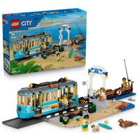 LEGO City Classic Beach Streetcar 60506