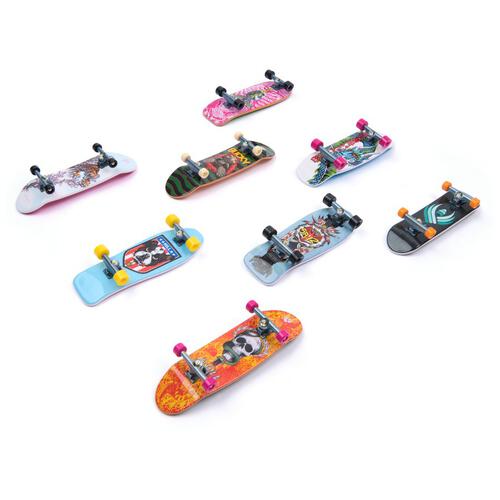Tech Deck Legends Sk8Shop 4-Pack Assorted