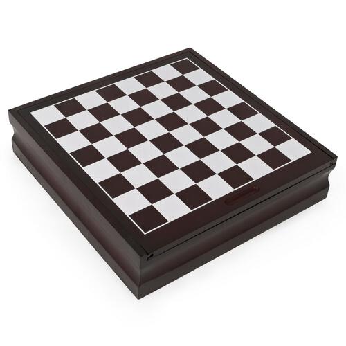 Cardinal Games Classic Family 10 Game Set