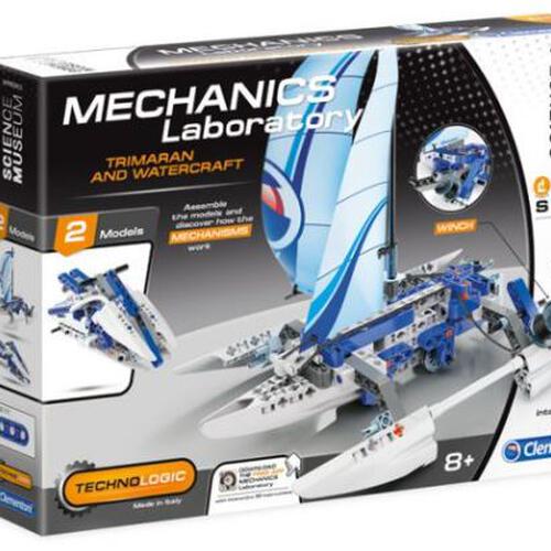 Clementoni Trimaran & Watercraft