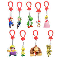 Paladone Super Mario Backpack Buddies - Blind Box (1 Pc)