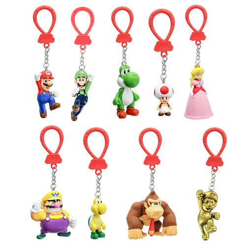Paladone Super Mario Backpack Buddies - Blind Box (1 Pc)