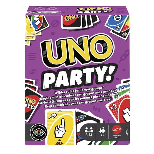 Uno Party Refresh