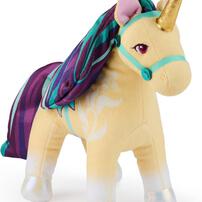 Unicorn Academy 7' Unicorn Plush - Assorted