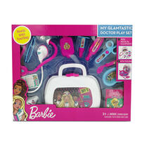 Barbie My Glamtastic Doctor Play Set