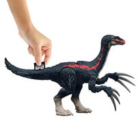 Jurassic World Feature Therozinosaurus