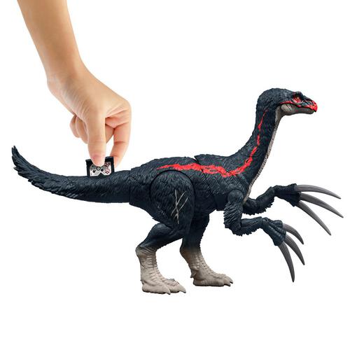 Jurassic World Feature Therozinosaurus