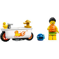 LEGO City Stunz Bathtub Stunt Bike 60333