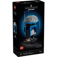 LEGO Star Wars Jango Fett Helmet 75408