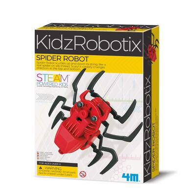4M KidzRobotix Spider Robot - Assorted