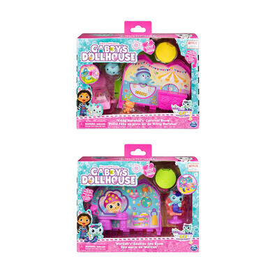 Gabby's Dollhouse Room Playset - Assorted