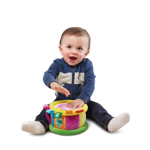 LeapFrog Learn & Groove Thumpin Numbers Drum