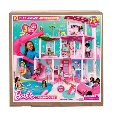 Barbie Dreamhouse 
