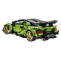 iM Master Remote Control And App Control Super Car Green