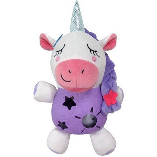 Simple Dimple Unicorn Light & Sound Activity Toy