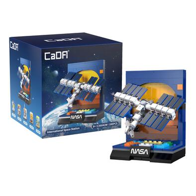 CaDA NASA International Space Station Set