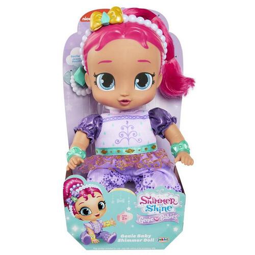 Shimmer and Shine 10.5 Inch Baby Genie - Assorted