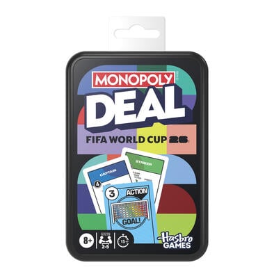 Monopoly Deal Fifa
