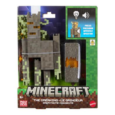 Minecraft Core Feature Villain