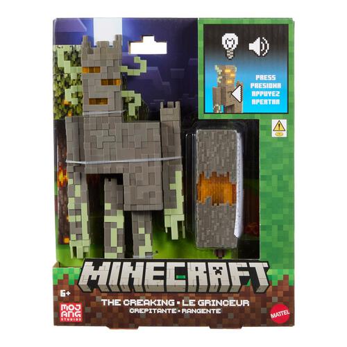 Minecraft Core Feature Villain