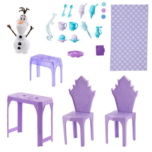 Disney Princess Frozen Castle