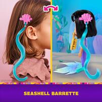 Dora Mer-Mazing Adventure Dora, Color Changing Mermaid Doll