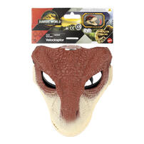 Jurassic World Role Play Saga Basic Mask - Assorted