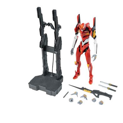 Yolopark AMK Series Evangelion Eva 02