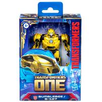 Transformers One Prime Changer Bumblebee