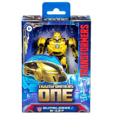 Transformers One Prime Changer Bumblebee