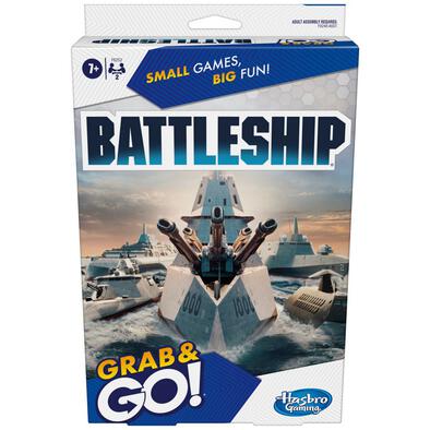 Battleship Grab and Go