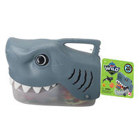 Wild Quest Jawsome Shark Bucket Set