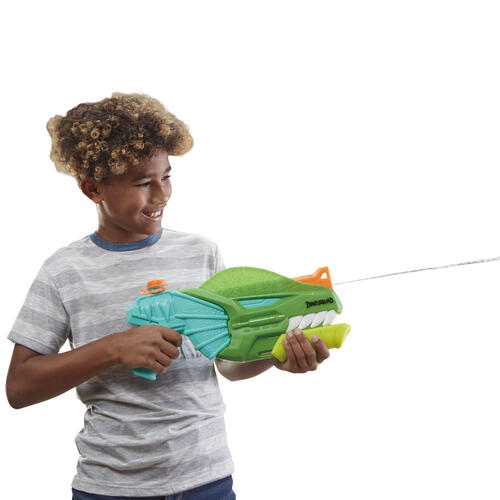 Super Soaker Dinosaur