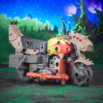 Transformers Legacy Evolution Crashbar