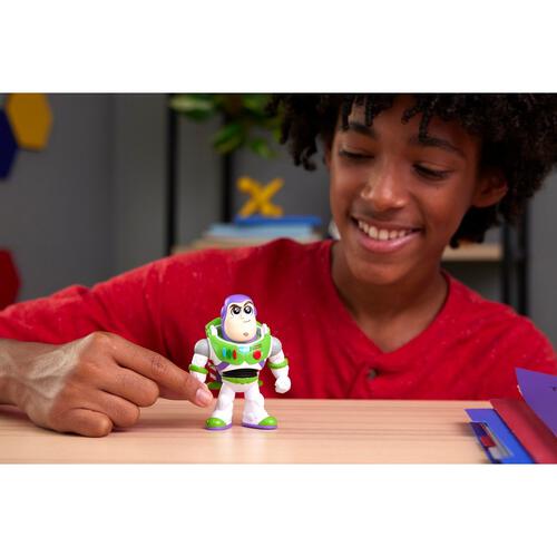 Toy Story Click Figures - Buzz