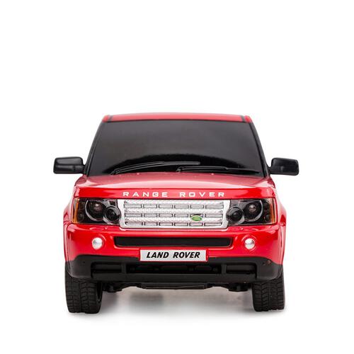 Rastar R/C 1:24 Land Rover Sport - Red