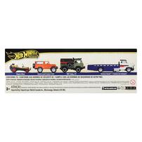 Hot Wheels Premium Collector Display Sets (Dash E)