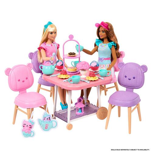 Barbie My First Tea Party