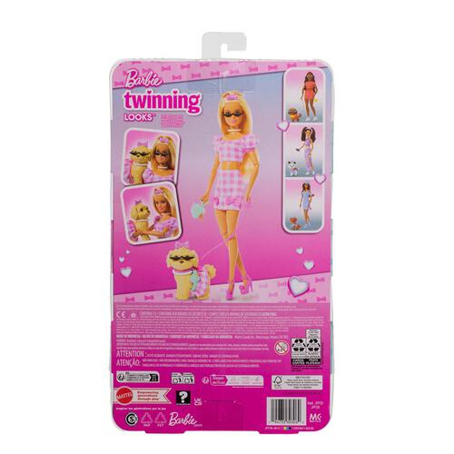 Barbie Fab Dur-Ever Style Blonde