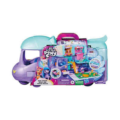 My Little Pony Mini World Magic Mare Stream