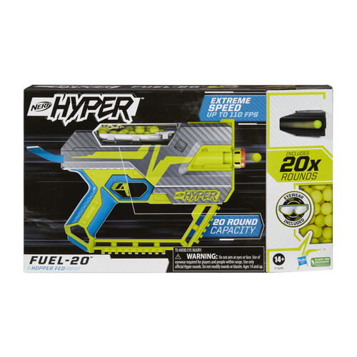NERF Hyper Fuel-20
