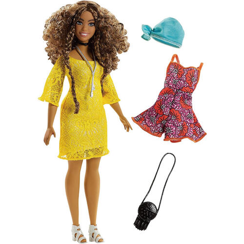 Barbie Fashionista Doll W